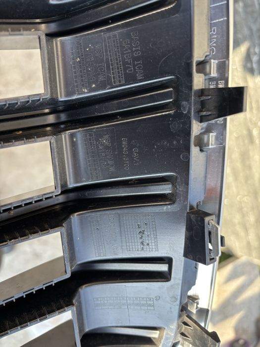 Grill bmw g20 lci