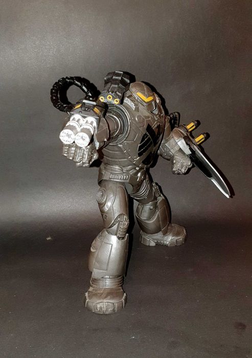 Marvel Legends BAF Mandroid