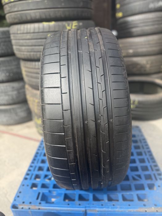 Opona 285/40/22 continental SportContact 6 pojedynka