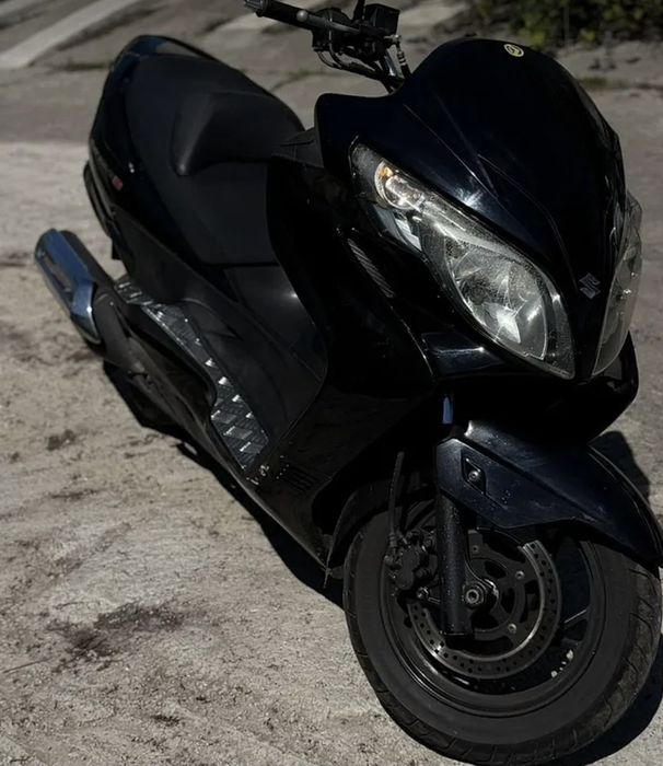 Suzuki Skywave 250 2008