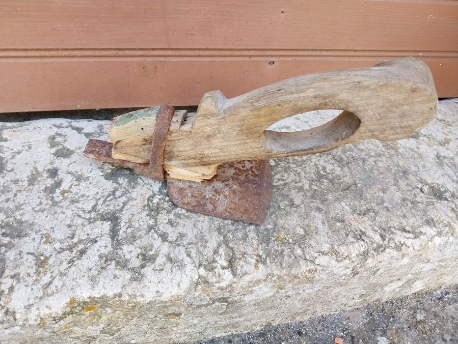 Enchó / enxó antigo