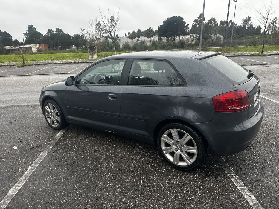 Audi A3 2.0 Tdi 140cv