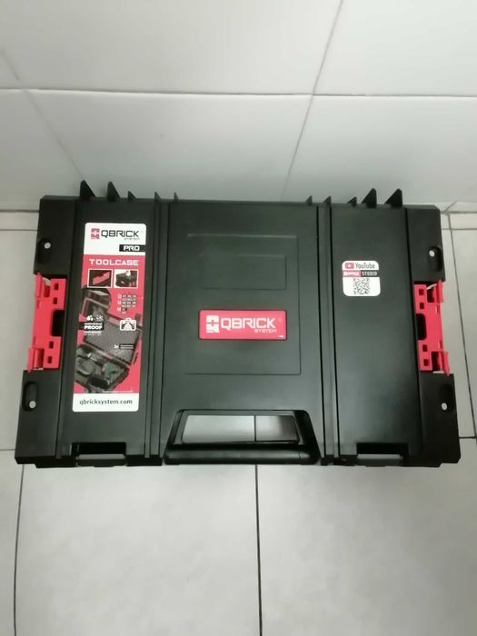 Nowy zestaw Qbrick System PRO