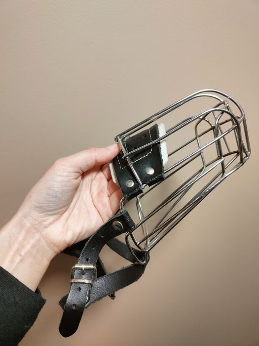 Kaganiec dla dużego psa