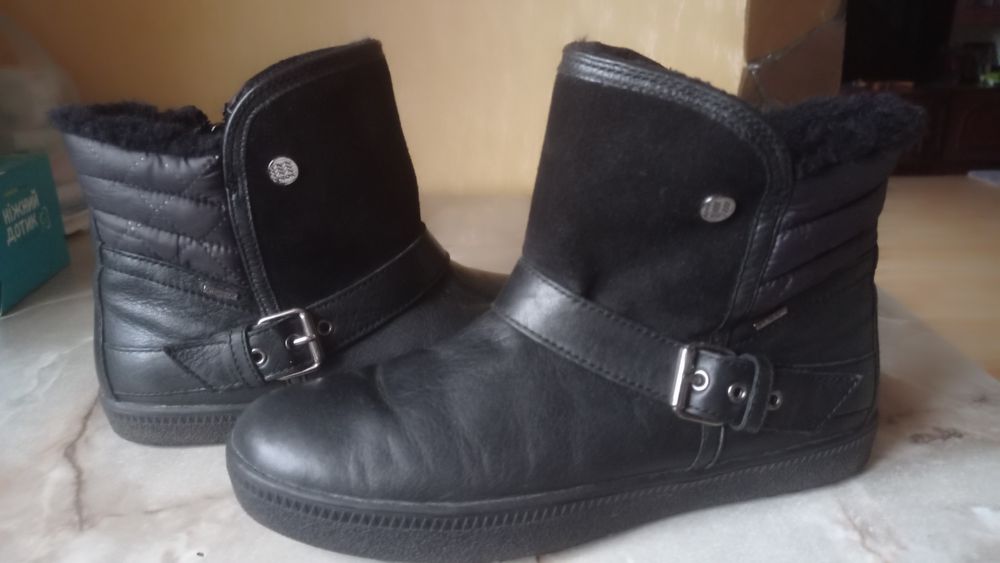 Ботинки сапожки Geox