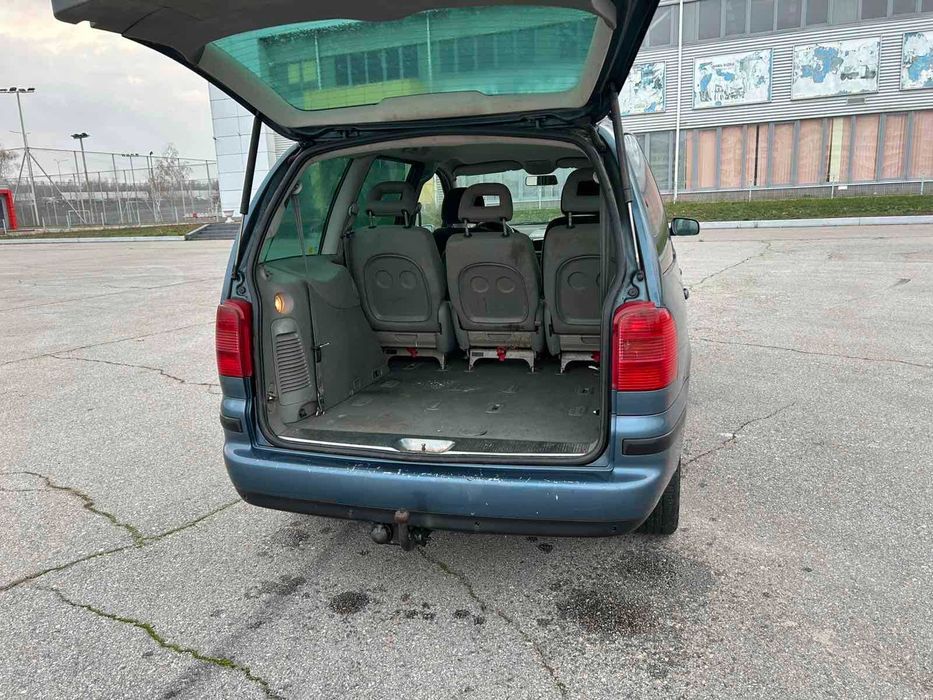 Vw sharan 1.9 tdi для ЗСУ військовим seat Alhambra