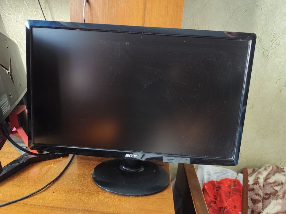 Монитор Acer S221HQL