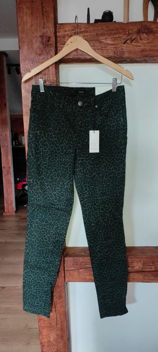 Jeansy OPUS 36 centki