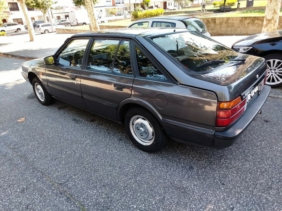 Mazda 626 ll hatchback 1985