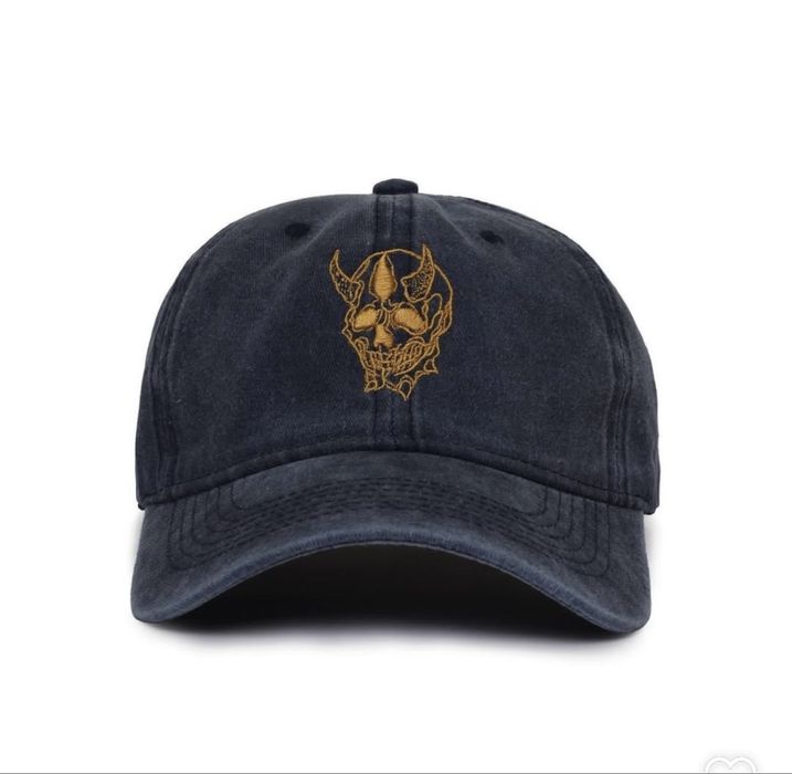 Нова кепка North Side Skull Cap у двох кольорах