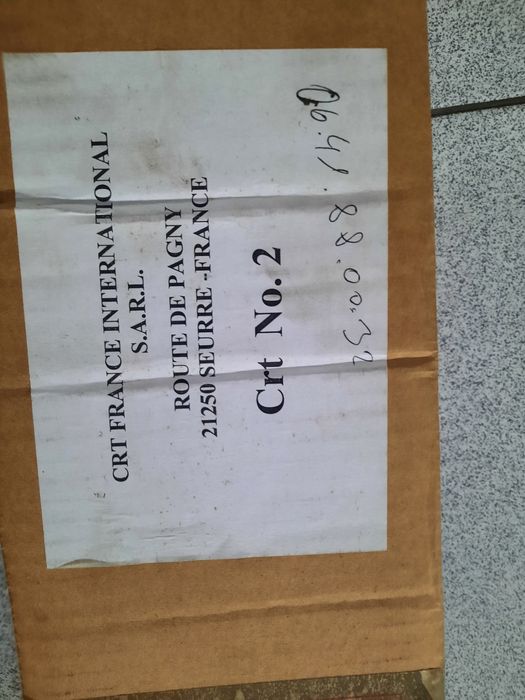 Antena diretiva para radio cb