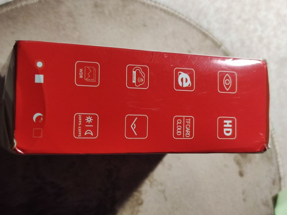 MINI Camera A9 Wi-fi міні камера ІР Нова