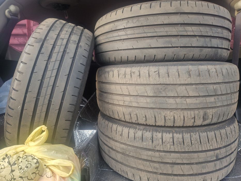 Продам шины летние 205.55.16