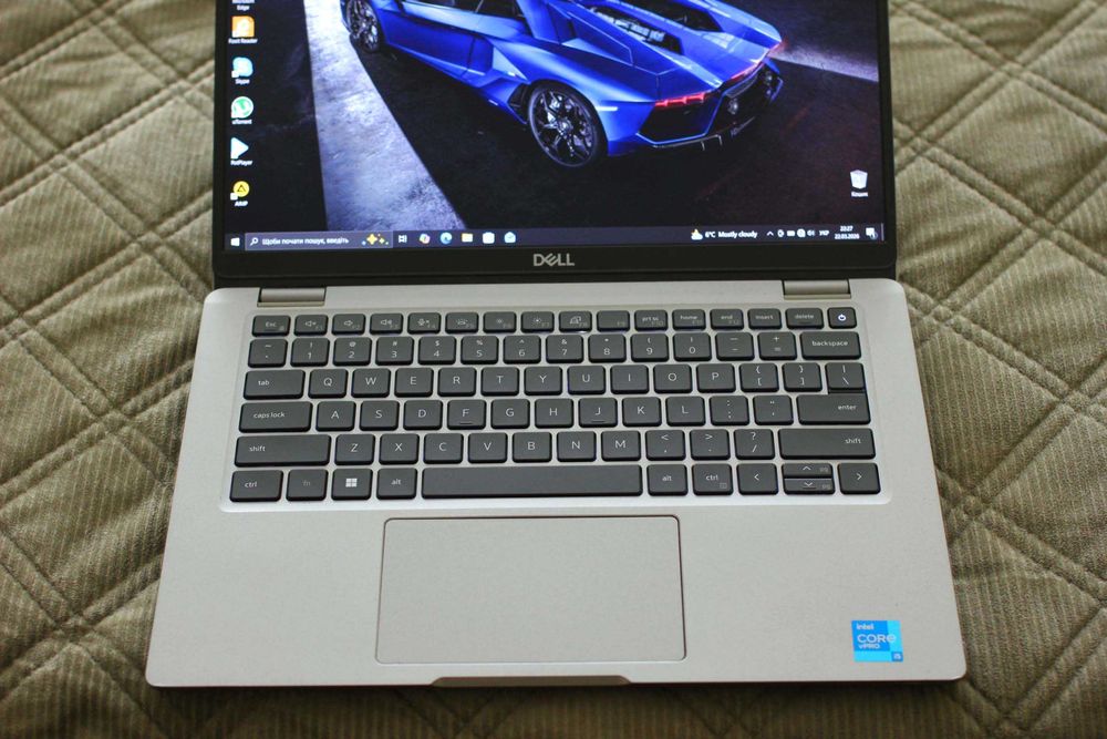 DELL 5320/2022г/i5-1145G7/Видео 4GB/16GB/SSD256/АКБ5ч/14.1 ips FHD