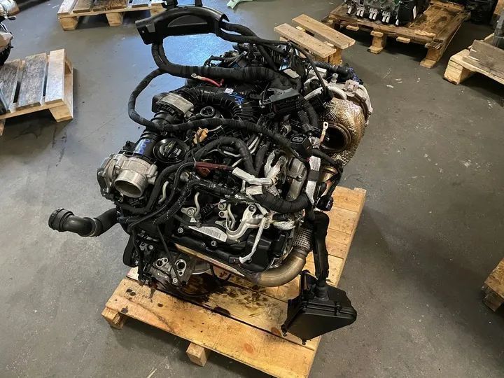 Motor CZV AUDI 3.0L 218 CV