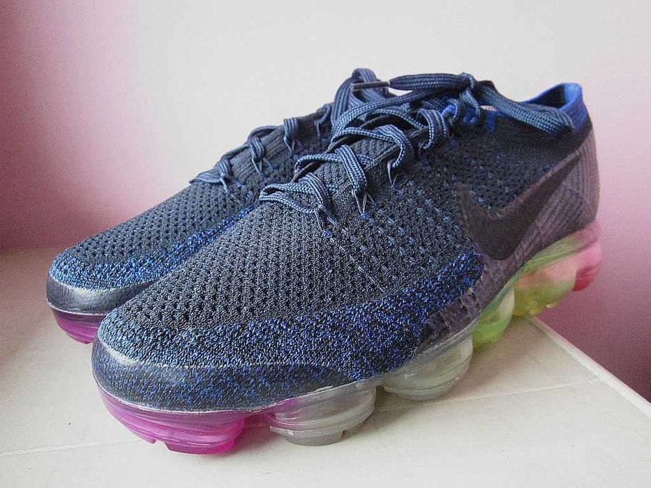 Nowe Buty Sportowe NIKE VAPORMAX FLYKNIT Betrue 45 Zobacz