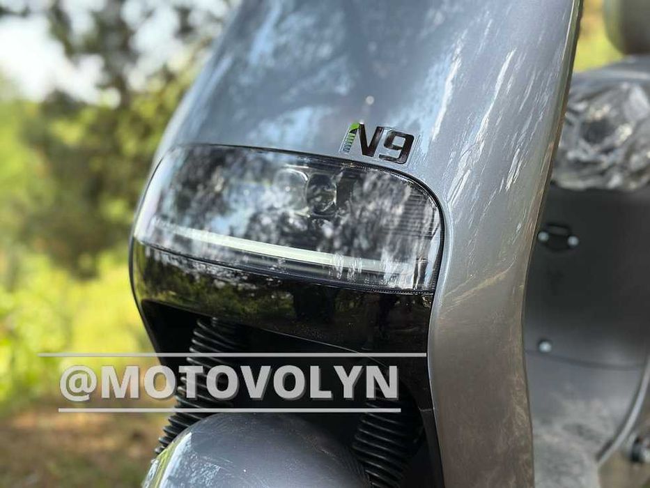 Електро Велосипед- скутер FADA N9