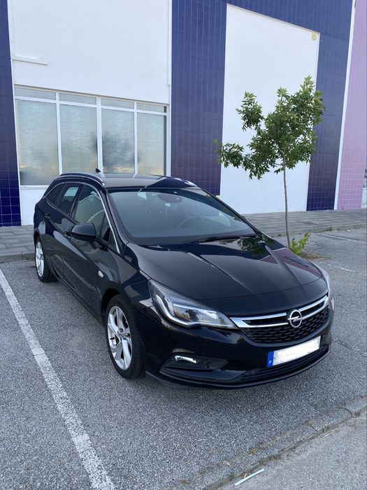Opel Astra K Sports Tourer 1.6 CDTI