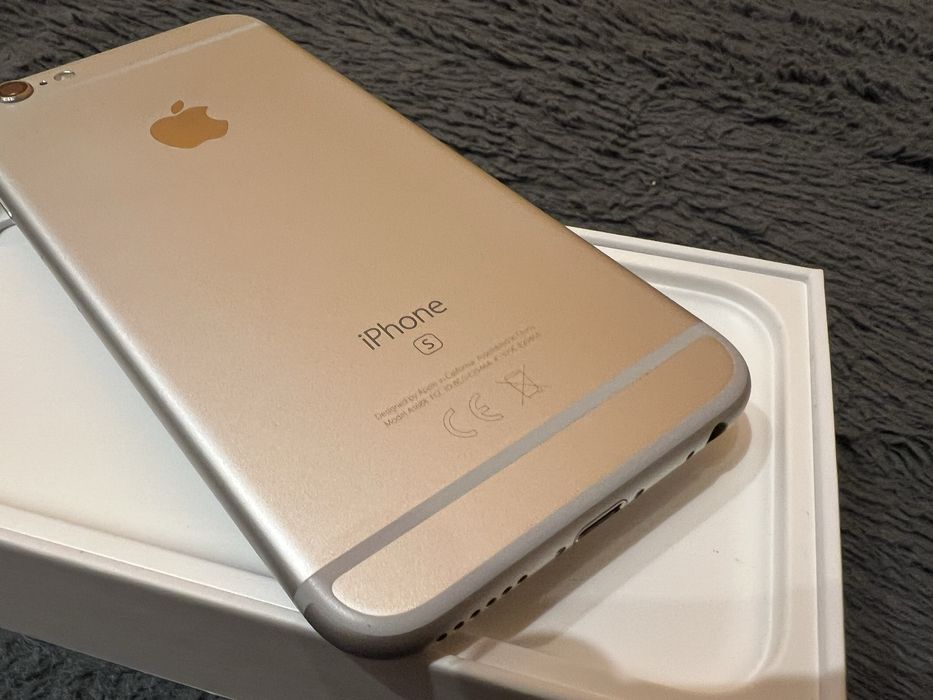 iPhone 6S 32 GB UNIKAT !!!