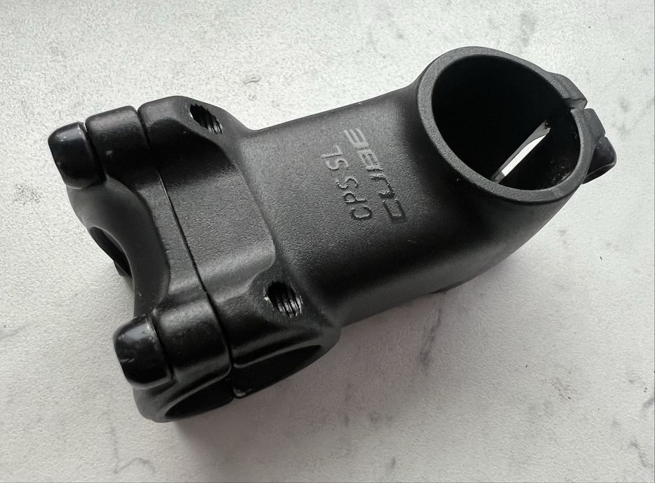 Mostek Kierownicy CUBE CPS SL MTB 60mm 31.8mm Ahead E-BIKE DIRT ENDURO