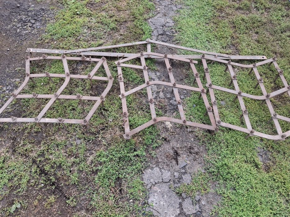 Продам борони кіний