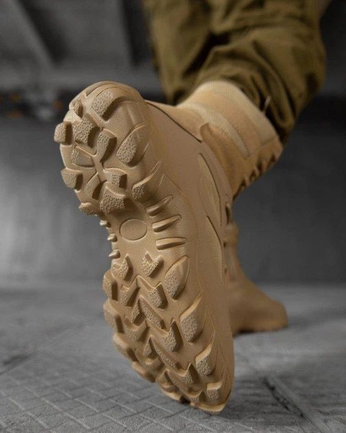 Тактичні берці 5.11 Tactical койот Військові черевики 5.11 ботинки