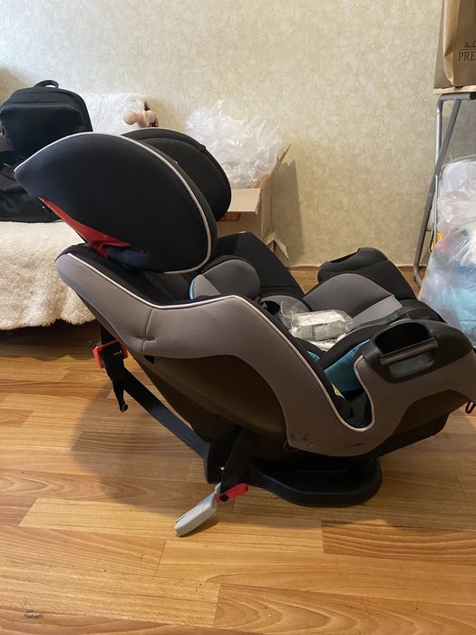 Автокрісло Evenflo Symphony