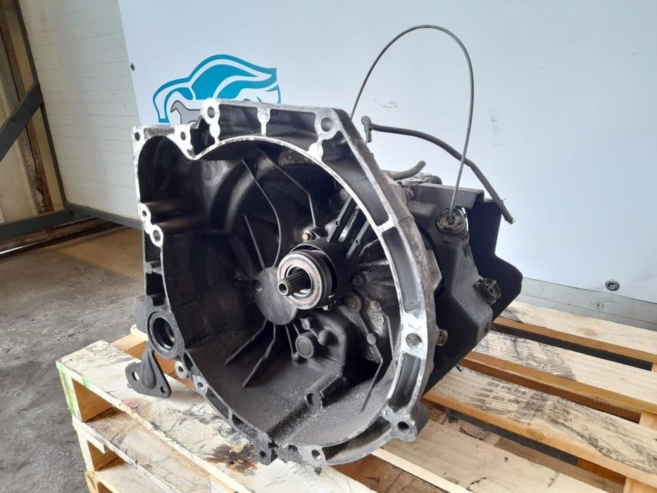 CAIXA VELOCIDADES MANUAL FORD FIESTA V 5 MK5 1.4 TDCI 8V 68CV F6JA 2N1R7002PB 2N1R7002EB FUSION MAZDA 2