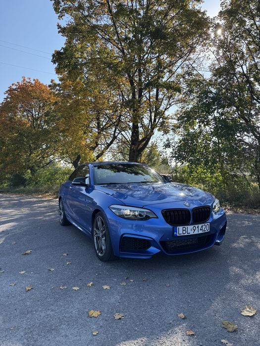 BMW M235i xDrive 2016 | 3.0 Turbo | 326 KM