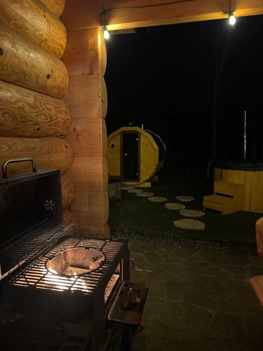 WILLA BAJKOWA/domek na wyłączność/sauna i jacuzzi bez limitu