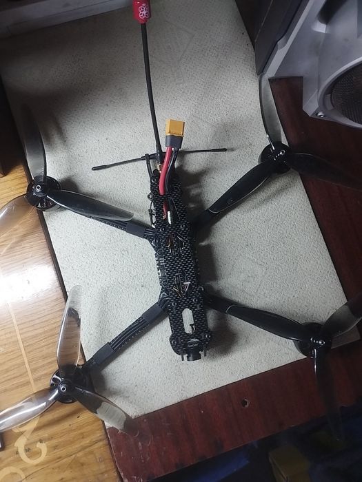 FPV дрон 7 дюймів