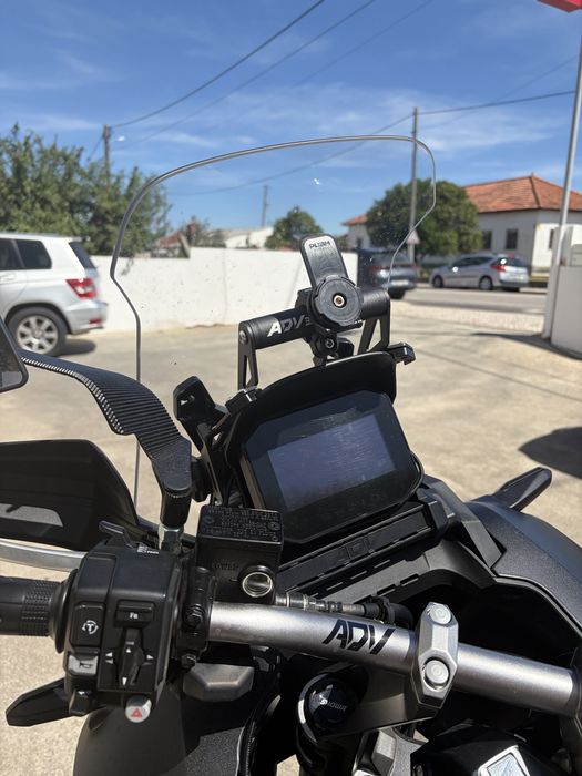 Honda ADV350 2024 - Revisões na marca