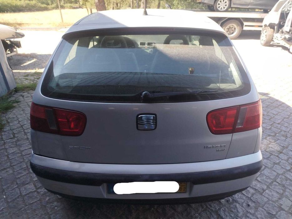 Para peças Seat Ibiza 1.4I 16V ano 2002
