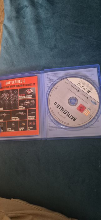 Battlefiled 6 Ps5