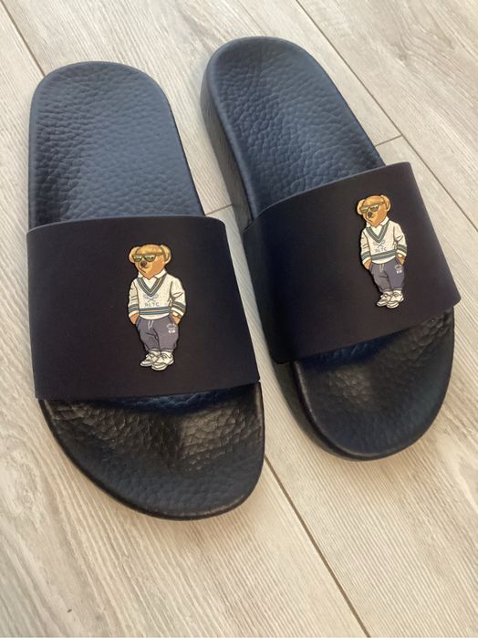 Шльопанці POLO RALPH