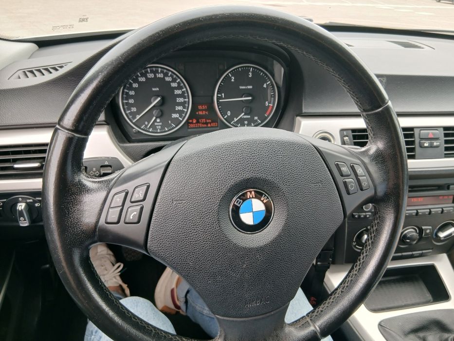 Bmw 316 diesel touring