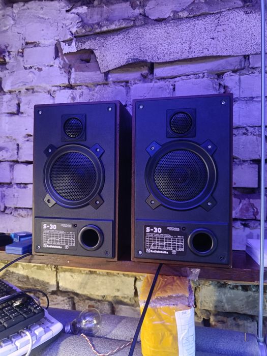 Продам Radiotehnika s30 твик