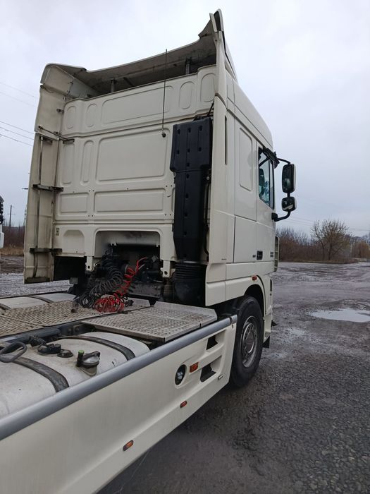 Даф 105, можливий торг