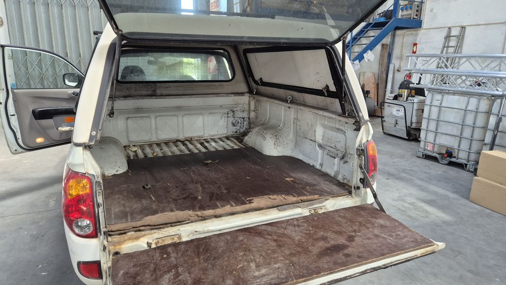 Mitsubishi l200 4x4