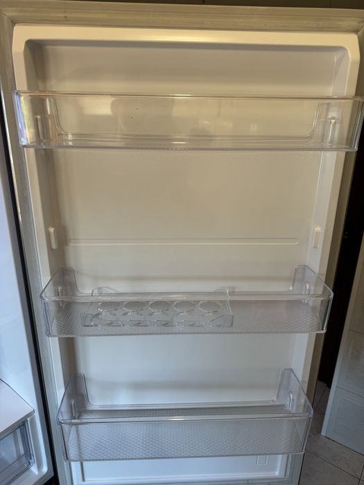 Frigorífico Combinado Samsung RB34C600ESA No Frost