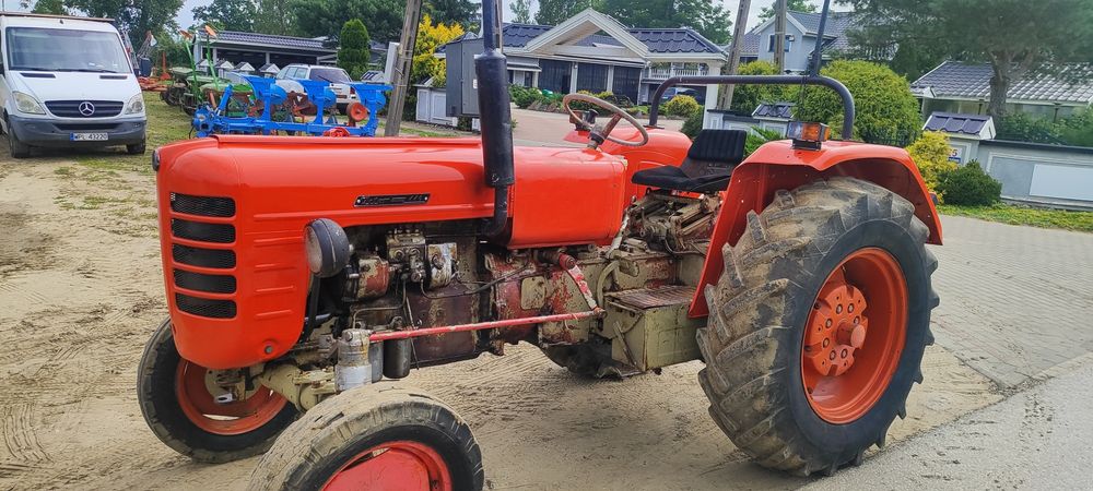 Ciągnik Zetor 4011
