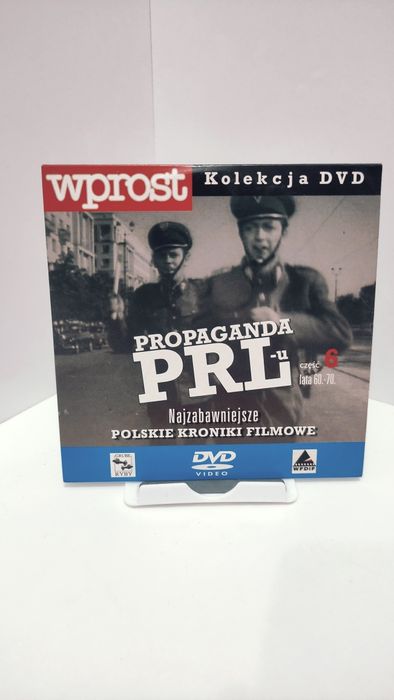 Propaganda PRL-u lata 60-70 DVD