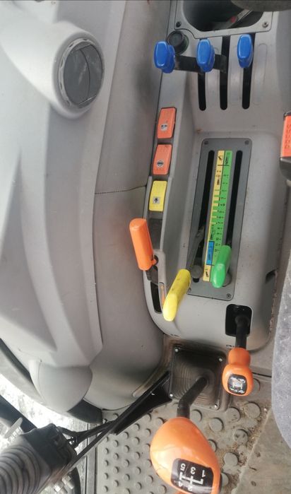 Ciągnik deutz fahr agrofarm 420