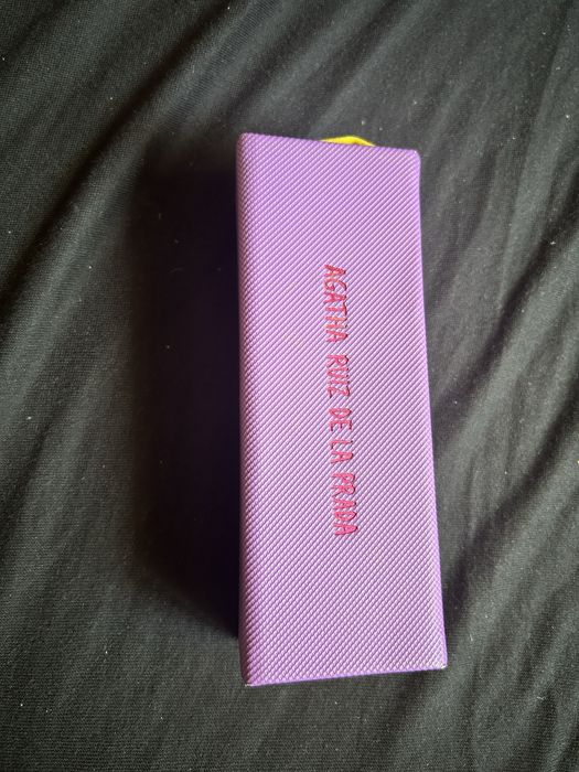 Oprawki Agatha Ruiz de la Prada