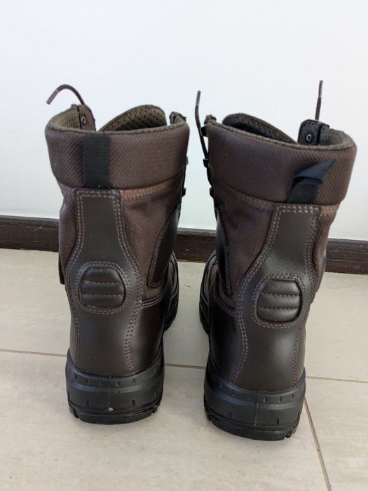 Trzewiki buty wojskowe wz. 939/MON