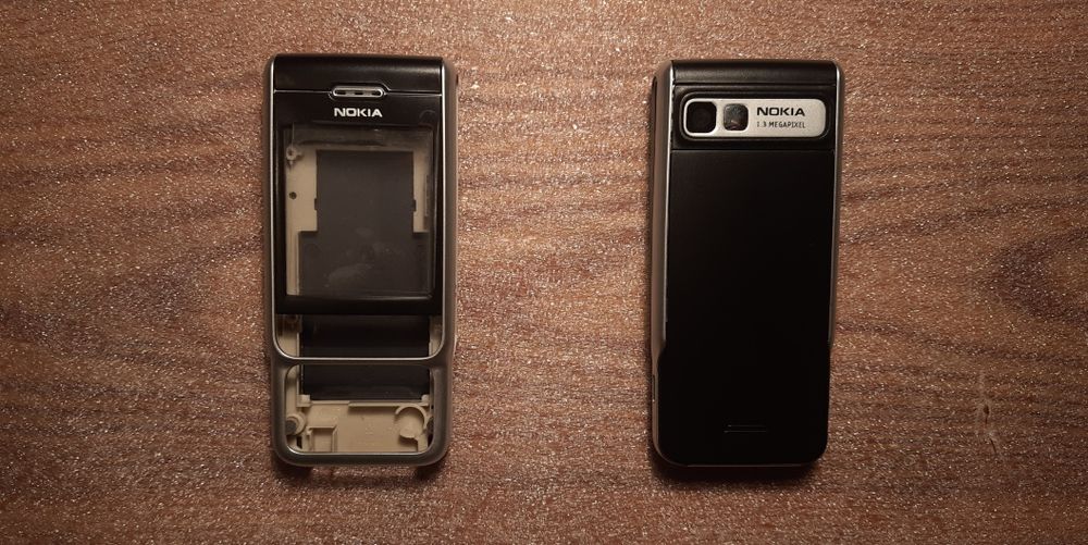 Корпус Nokia: 3230, 5000 xpress music, 6270 slide, 2650.