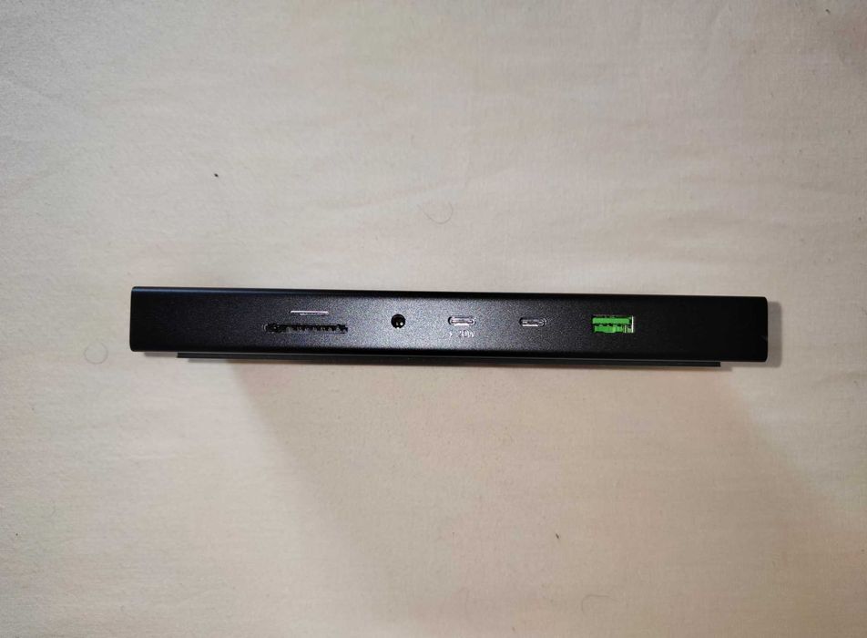 Razer USB 4 Dock - Preto449401592197294082