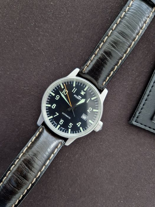Relógio Fortis automatico.