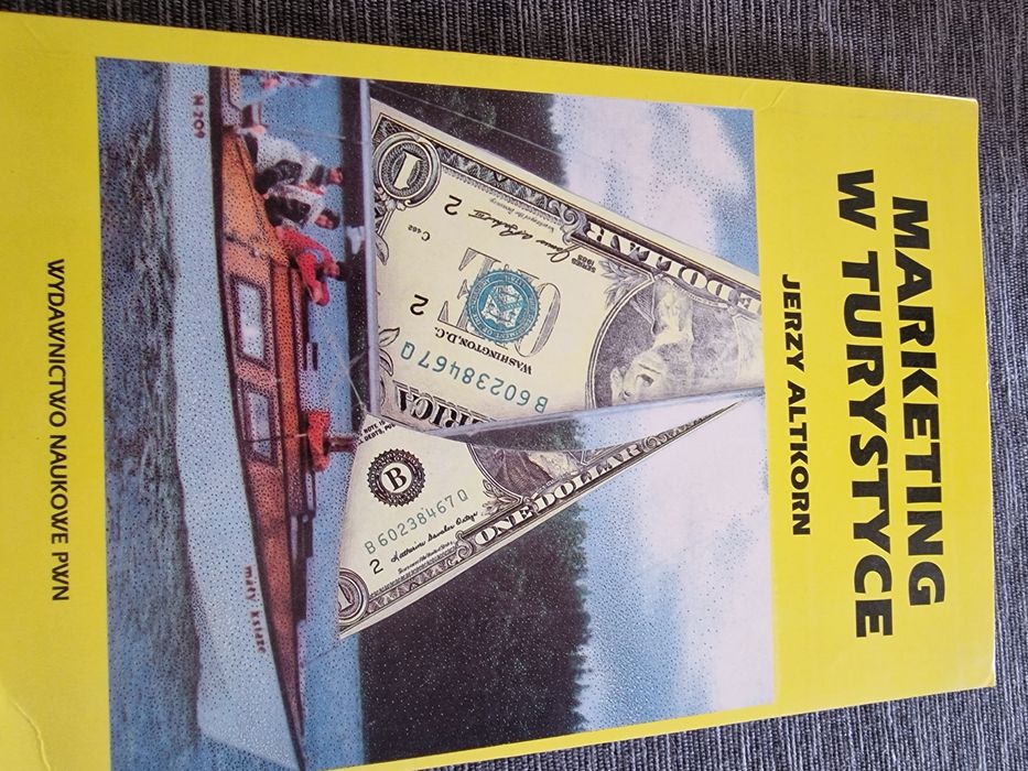 Marketing w Turystyce Jerzy Altkorn