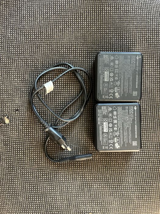 Зарядний пристрій DJI 100W Power Adapter (блок живлення DJI)